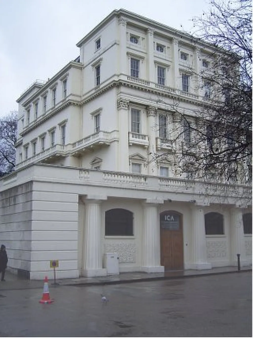 Institute of Contemporary Arts in London