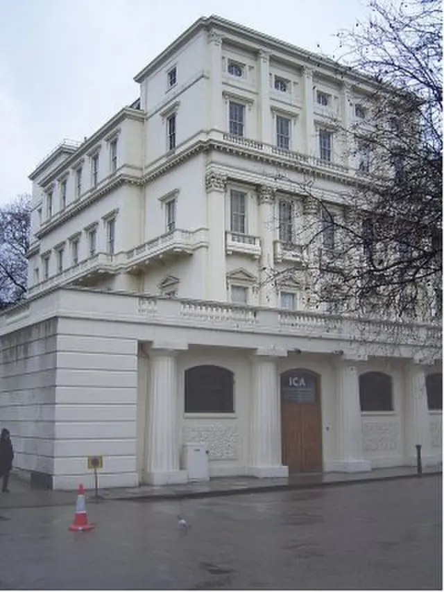 Institute of Contemporary Arts in Londen