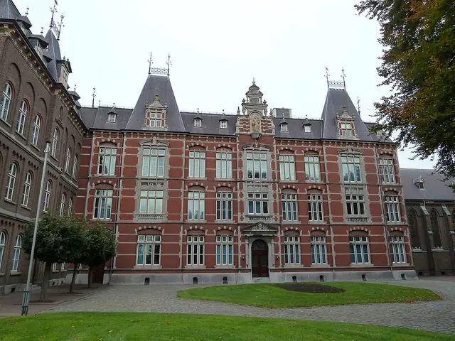 Internationaal Museum voor Familiegeschiedenis in Eijsden