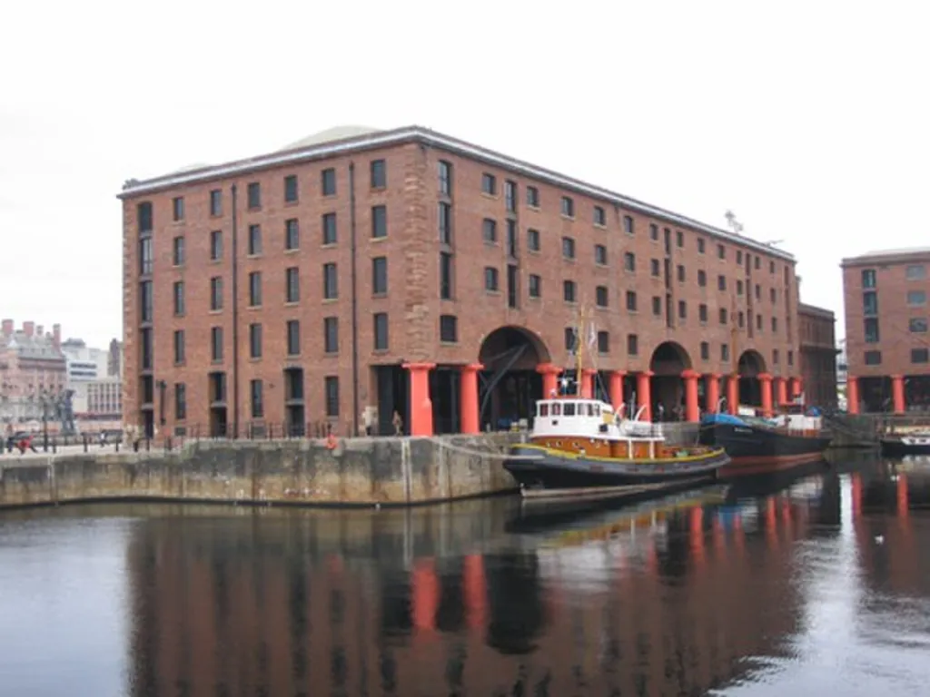 International Slavery Museum in Liverpool