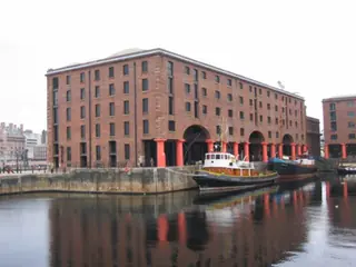 International Slavery Museum in Liverpool