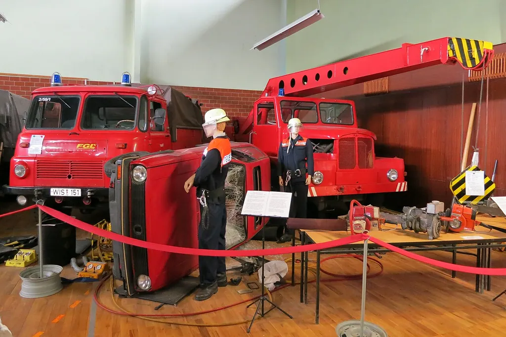 Internationales Feuerwehrmuseum Schwerin