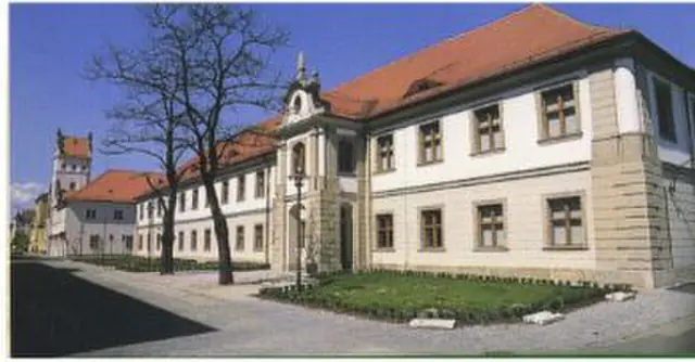 Internationales Keramik-Museum Weiden in Weiden in der Oberpfalz
