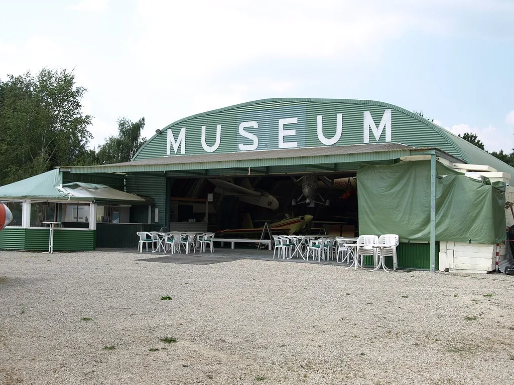 Internationales Luftfahrt-Museum in Villingen-Schwenningen