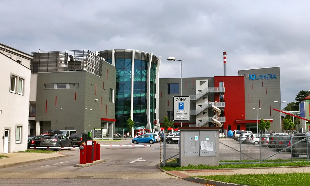 iQLANDIA in Liberec