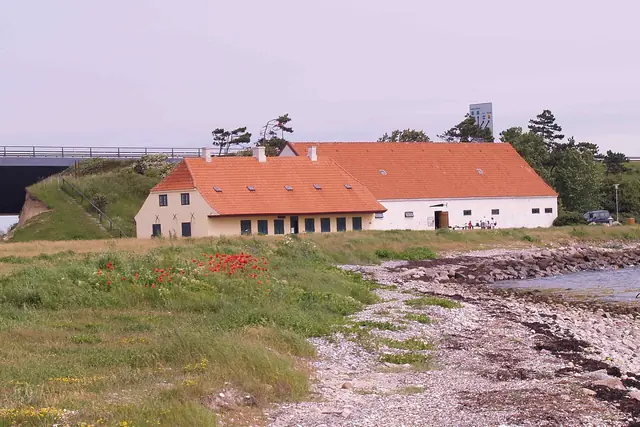 Isbådsmuseet in Korsør