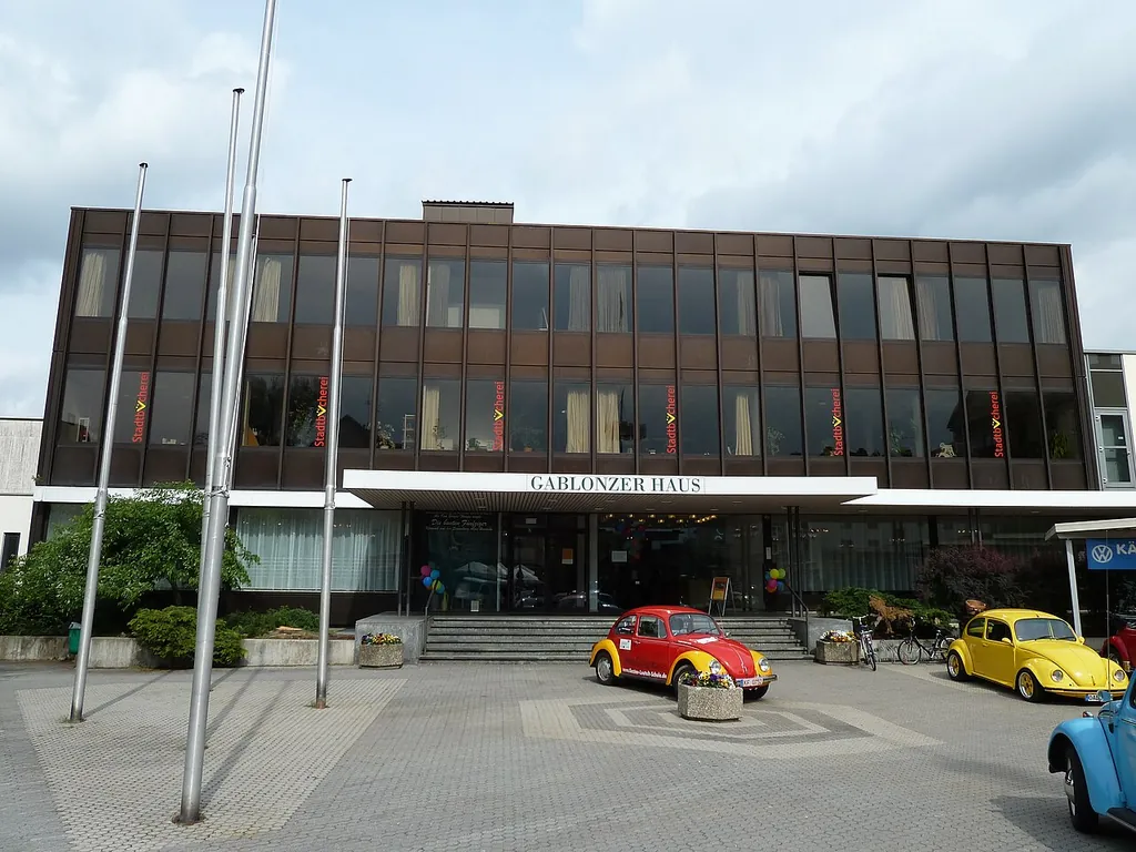 Isergebirgs-Museum Neugablonz in Kaufbeuren