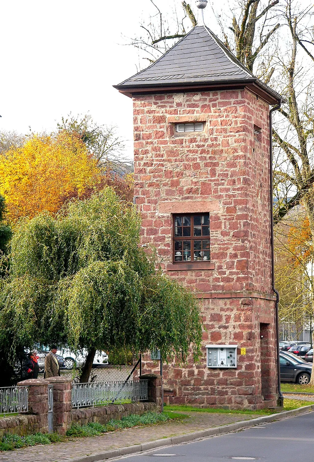 Isolatorenmuseum in Lohr am Main