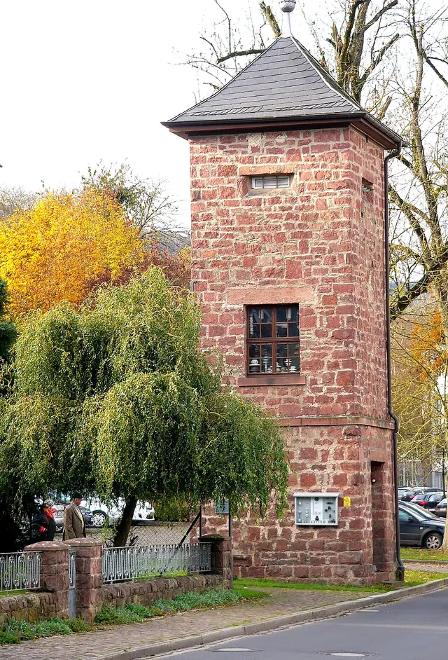 Isolatorenmuseum in Lohr am Main