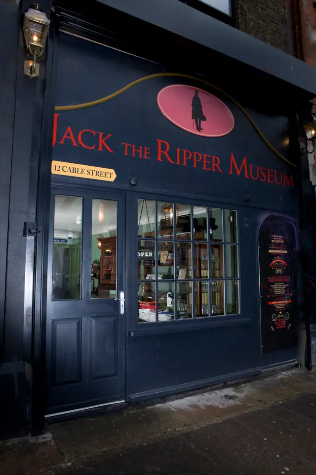 Jack the Ripper Museum in Londen