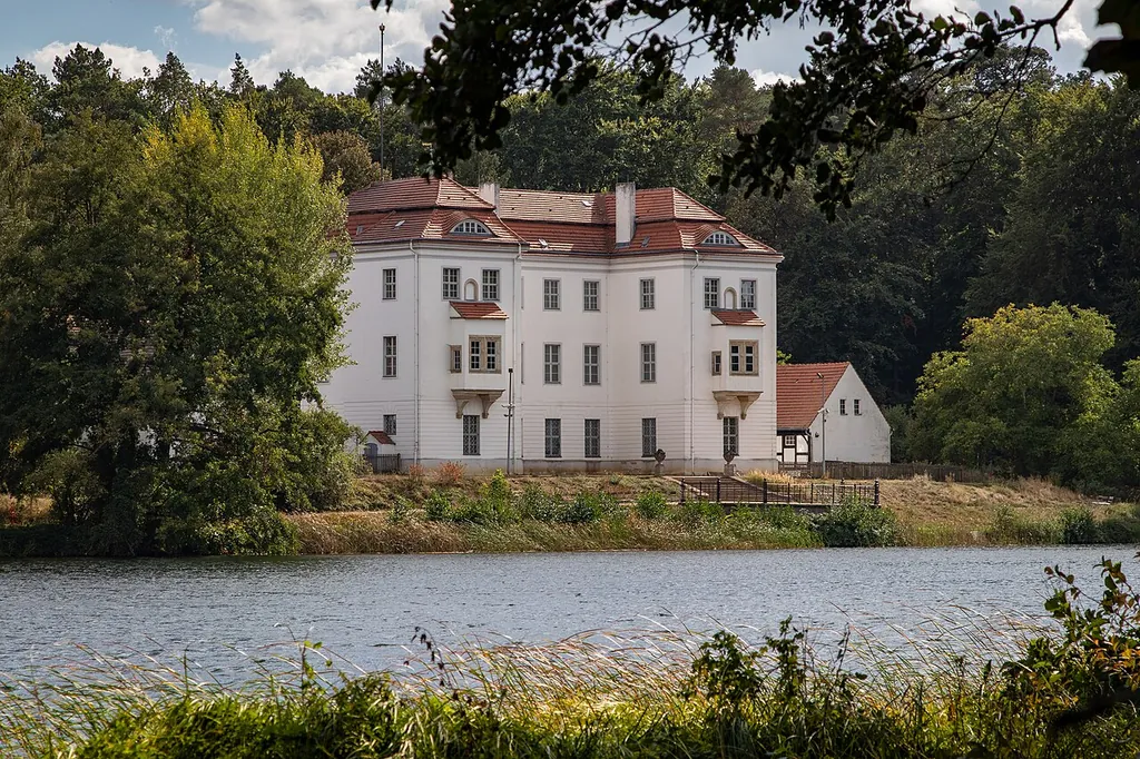 Jagdschloss Grunewald in Berlin