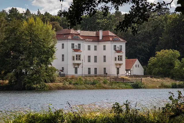 Jagdschloss Grunewald in Berlin