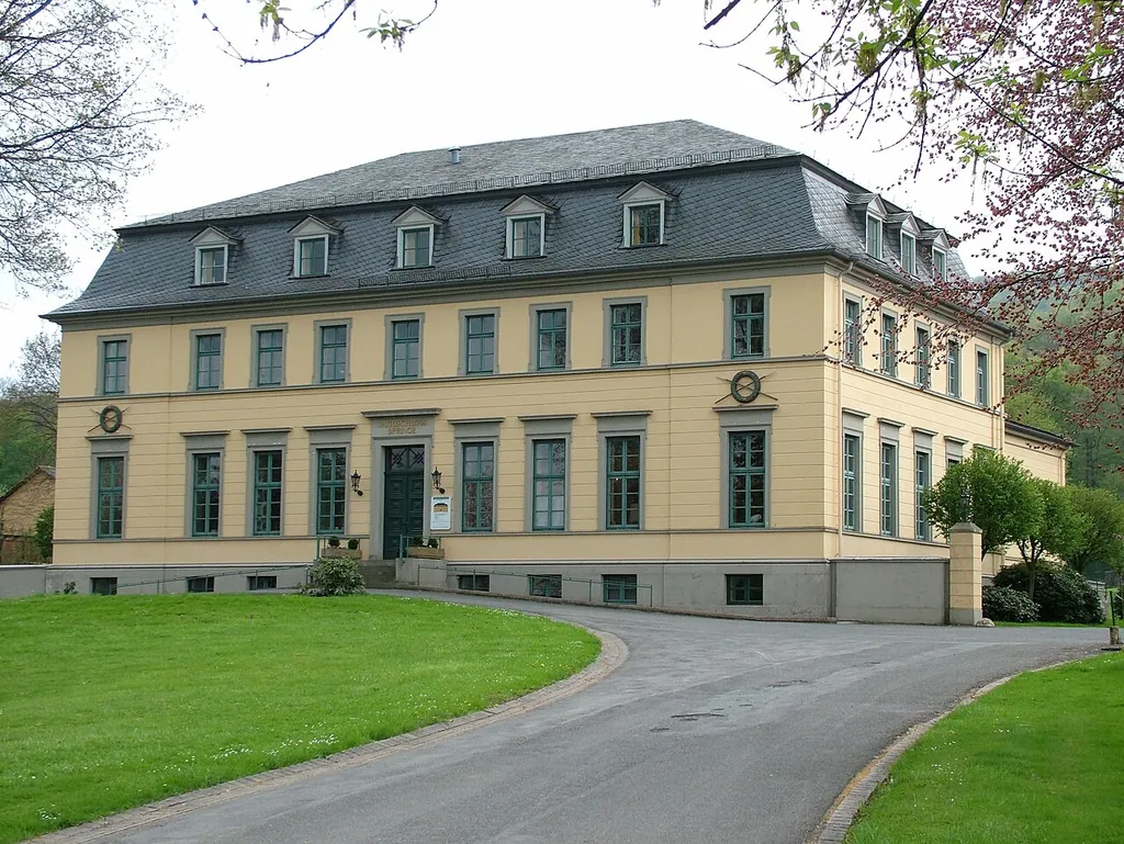 Jagdschloss Springe