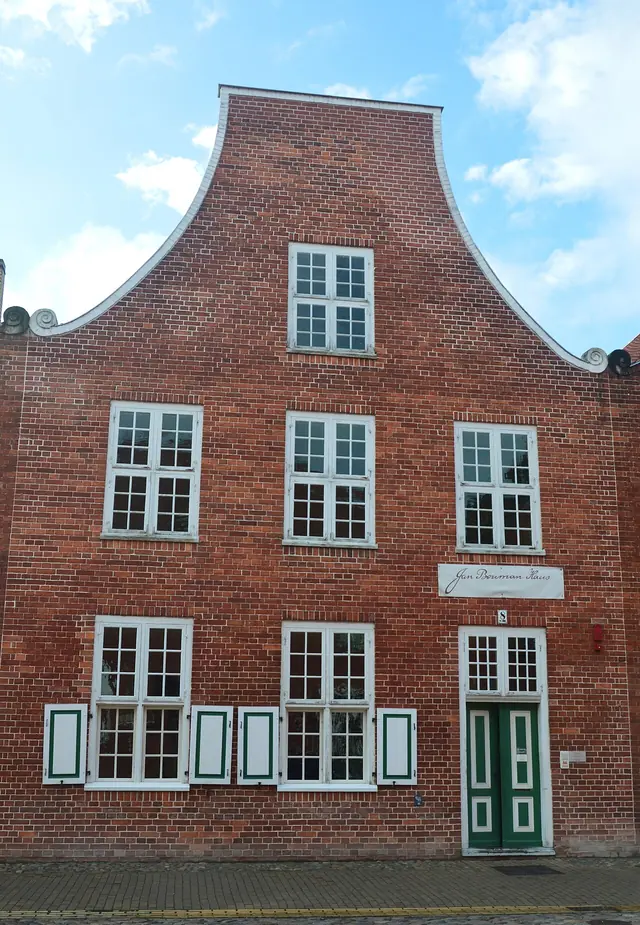 Jan Bouman Haus in Potsdam