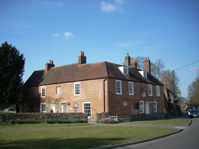 Jane Austen's House in Chawton