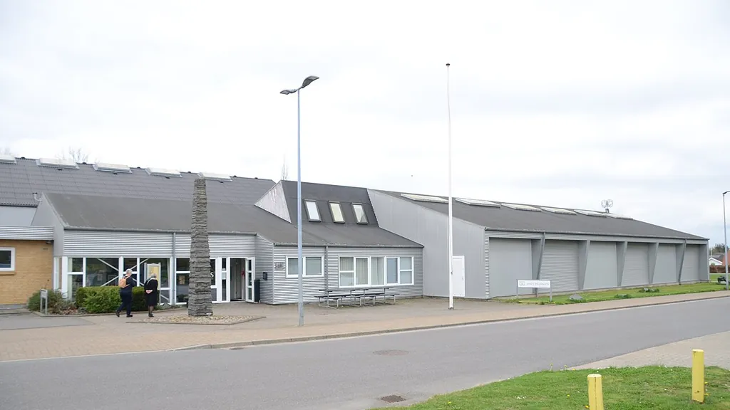 JANUS – Museum for Samtidskunst in Tistrup