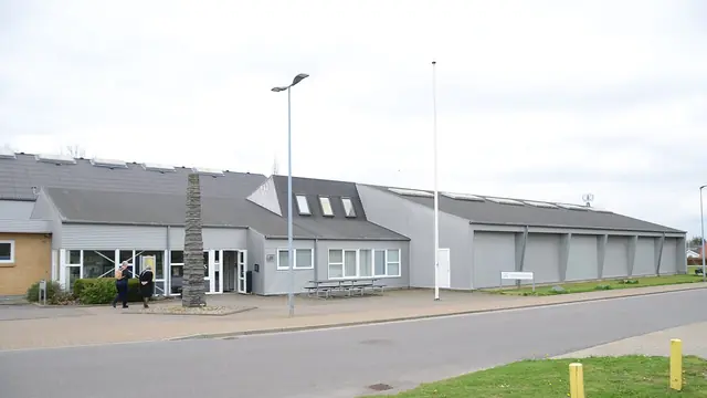 JANUS – Museum for Samtidskunst in Tistrup