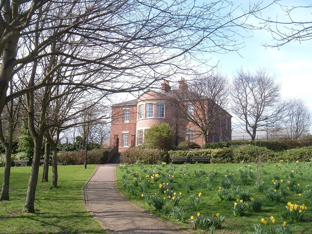 Jarrow Hall