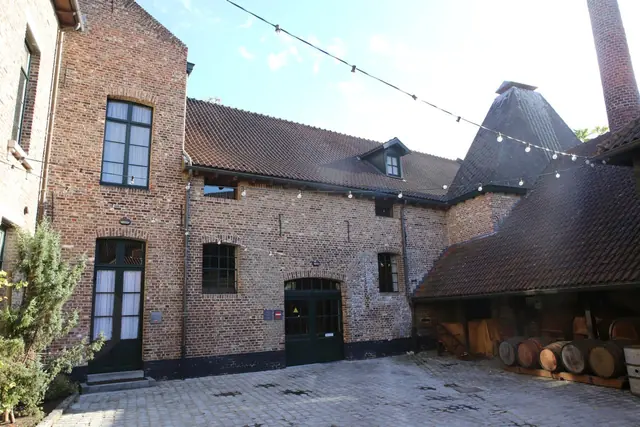 Jenevermuseum in Hasselt