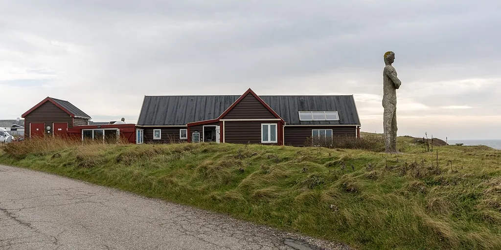 Jens Søndergaards Museum in Lemvig