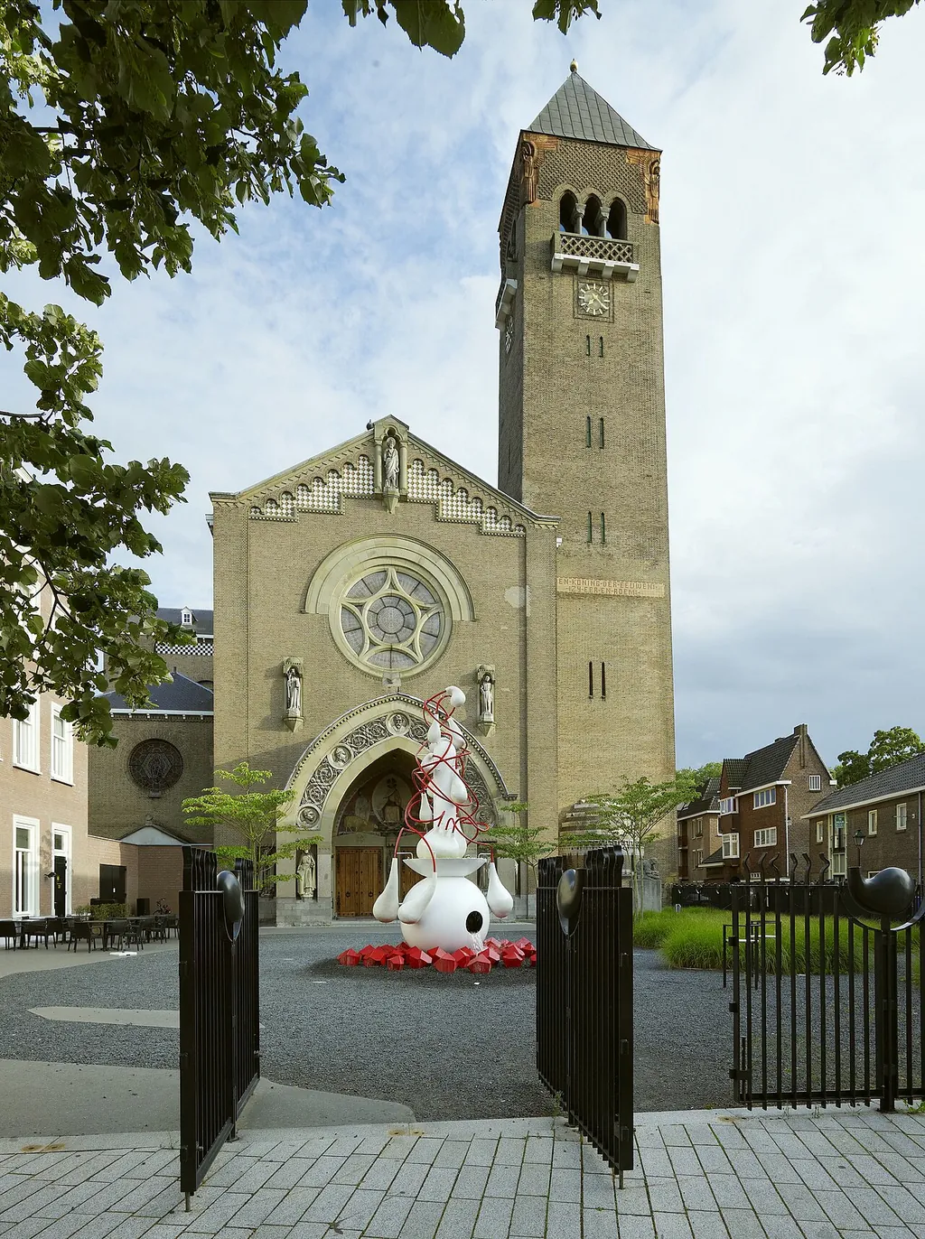 Jheronimus Bosch Art Center in 's-Hertogenbosch