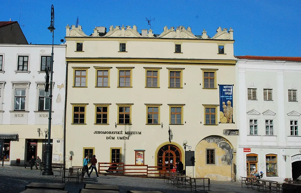 Jihomoravské muzeum ve Znojmě in Znojmo