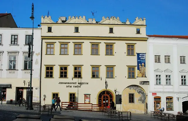 Jihomoravské muzeum ve Znojmě in Znojmo