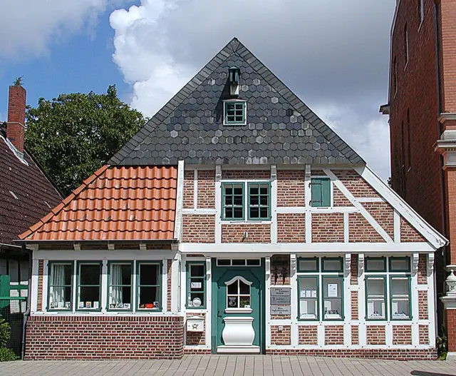 Joachim-Ringelnatz-Museum in Cuxhaven