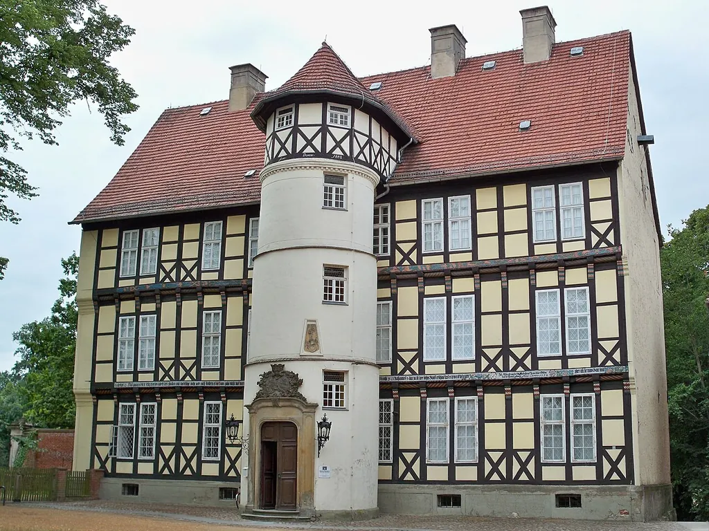 Johann-Friedrich-Danneil-Museum in Hansestadt Salzwedel