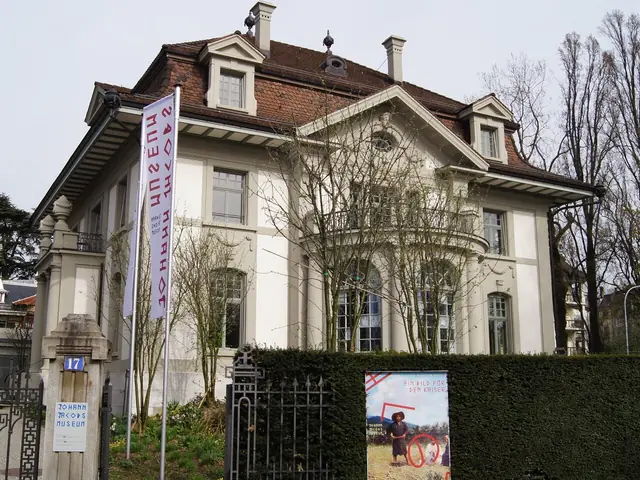 Johann Jacobs Museum in Zürich
