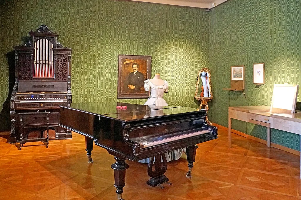 Johann-Strauss-Wohnung in Wenen