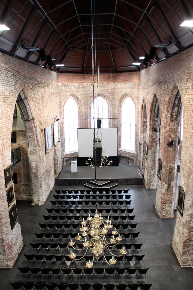 Johannes a Lasco Bibliothek in Emden