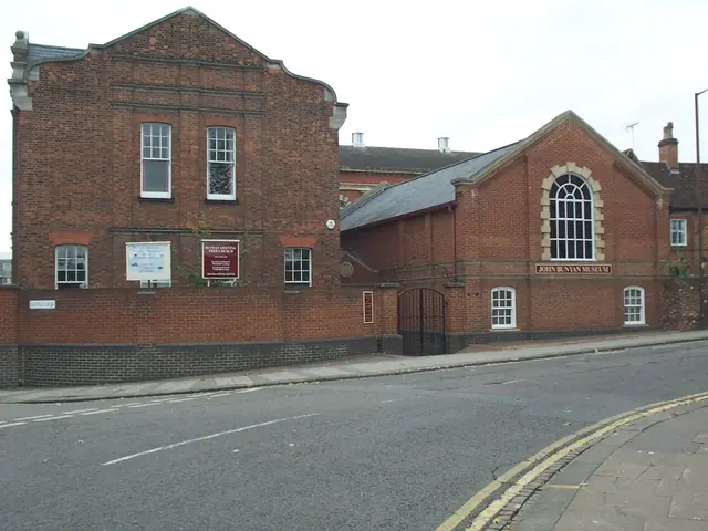 John Bunyan Museum and Library in Bedford