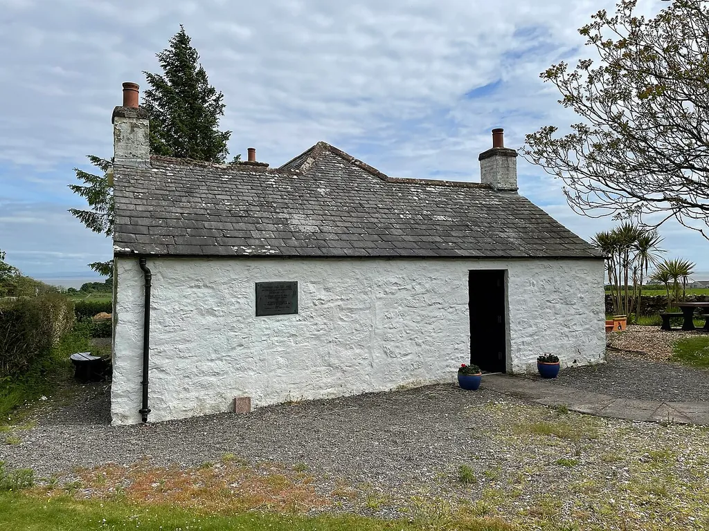 John Paul Jones Cottage Museum in Dumfries
