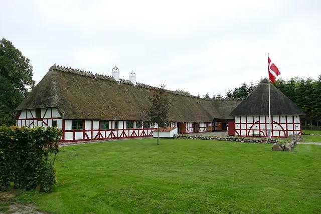 Jollmands Gård in Nordborg