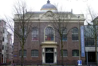 Joods Museum in Amsterdam