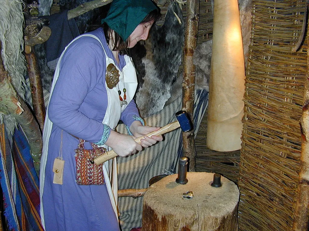 Jorvik Viking Centre in York
