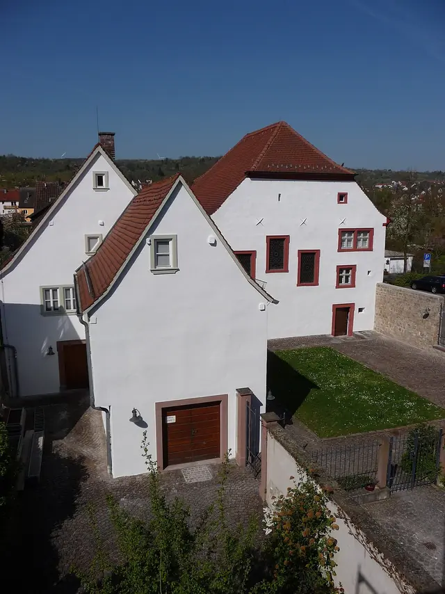 Jüdisches Kulturmuseum Veitshöchheim