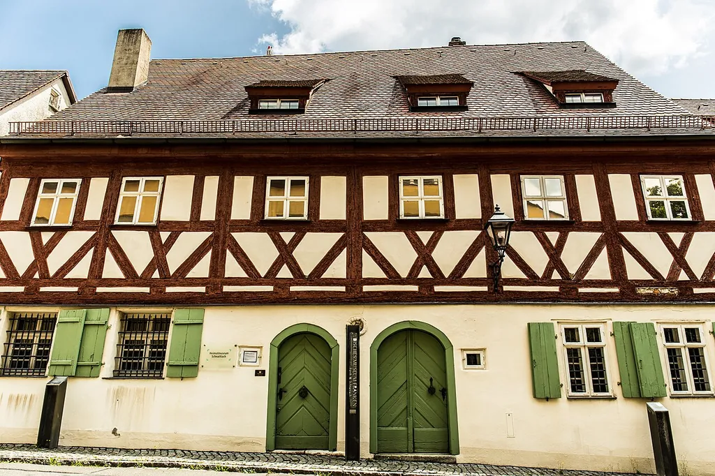 Jüdisches Museum Franken in Schnaittach