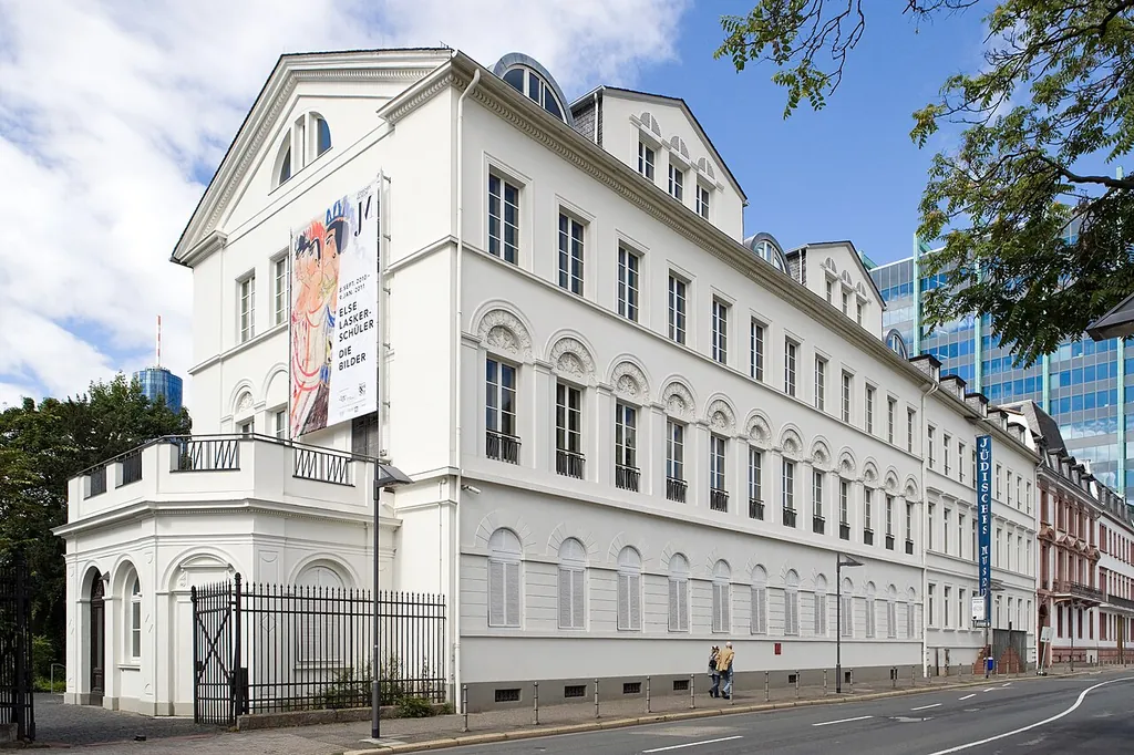 Jüdisches Museum Frankfurt in Frankfurt am Main