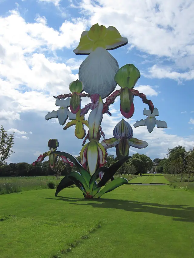 Jupiter Artland in Edinburgh