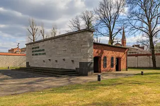 Gedenkstätte Plötzensee in Berlin