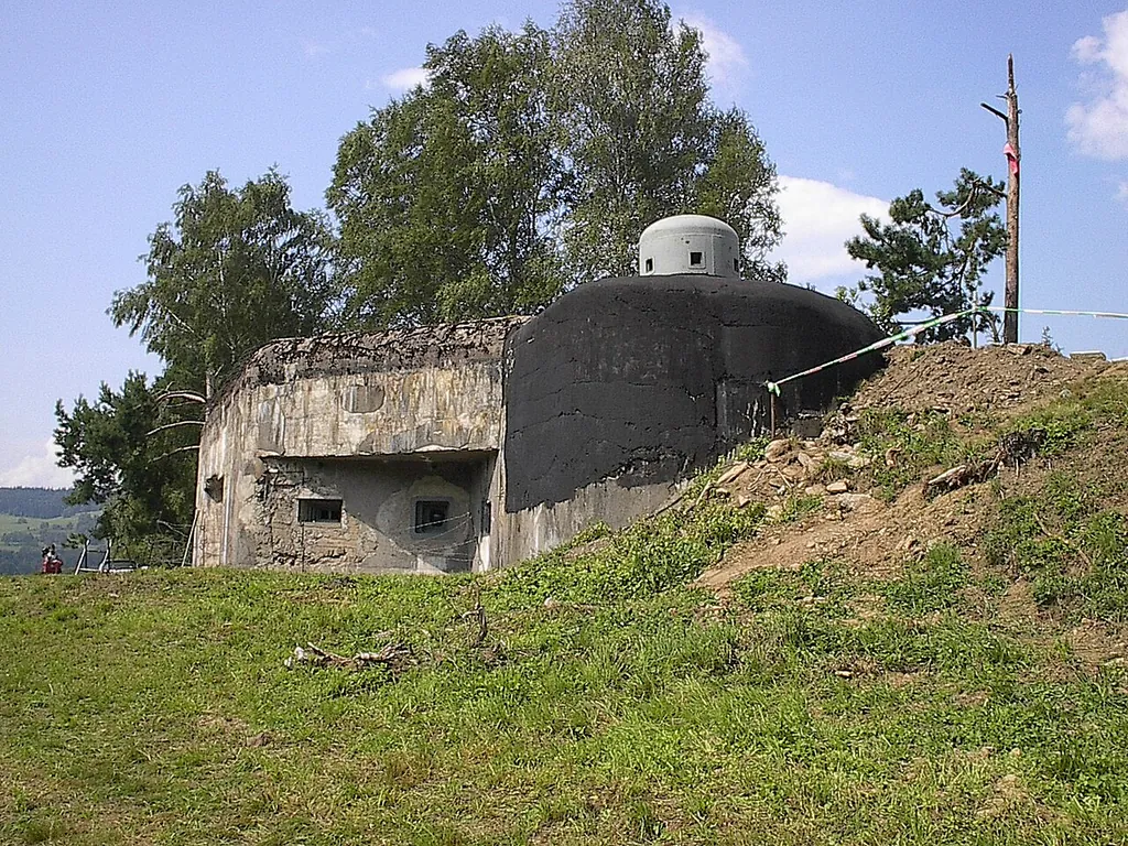 Vojenské muzeum Lichkov