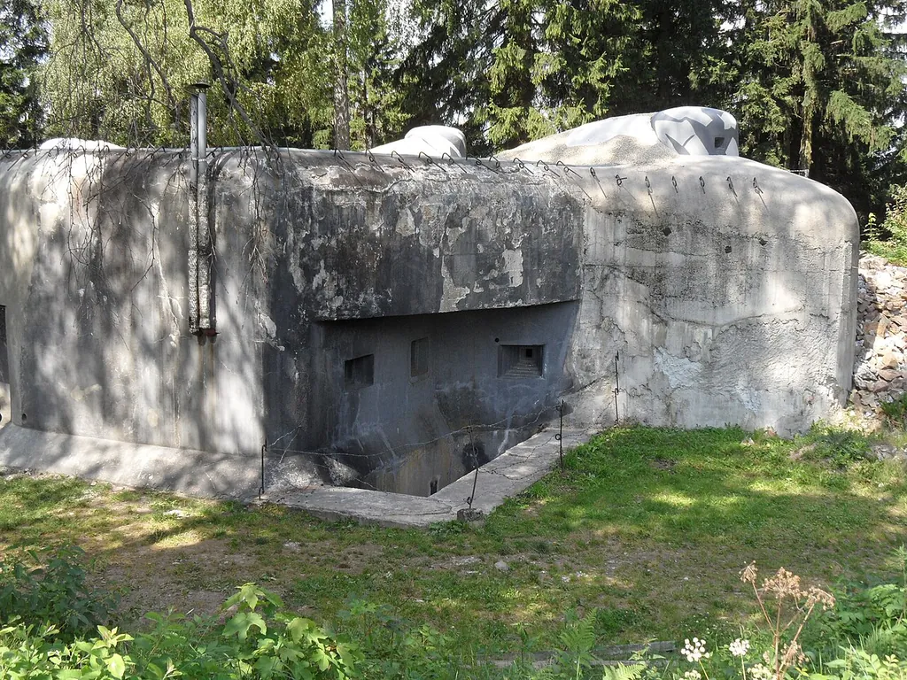 K-S 5 „U potoka“ in Malá Morava