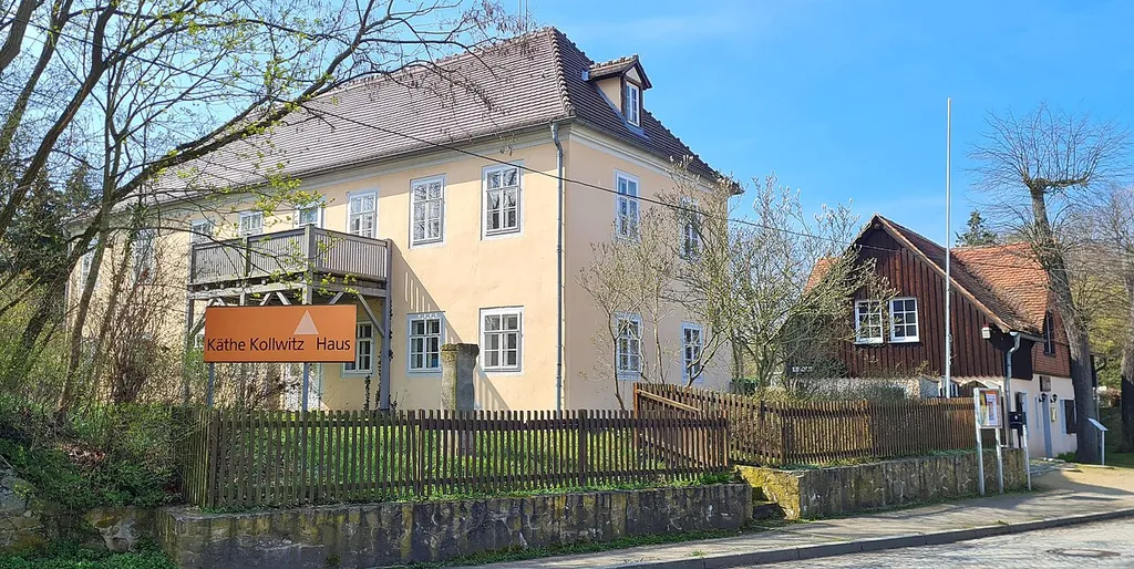 Käthe-Kollwitz-Haus Moritzburg