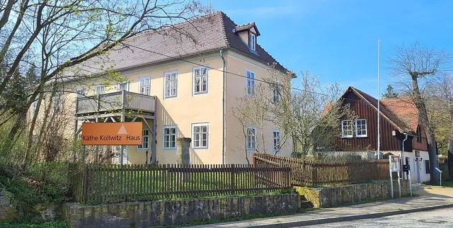 Käthe-Kollwitz-Haus Moritzburg