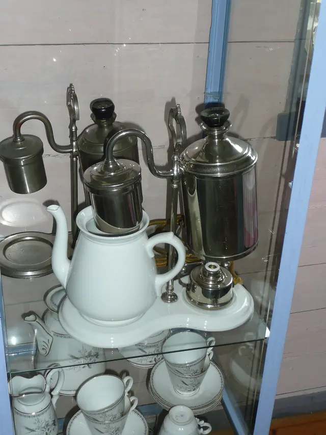 Kaffeemuseum Ebersbach in Ebersbach-Neugersdorf