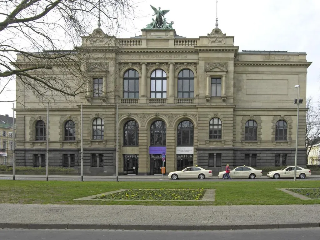 Kaiser Wilhelm Museum in Krefeld
