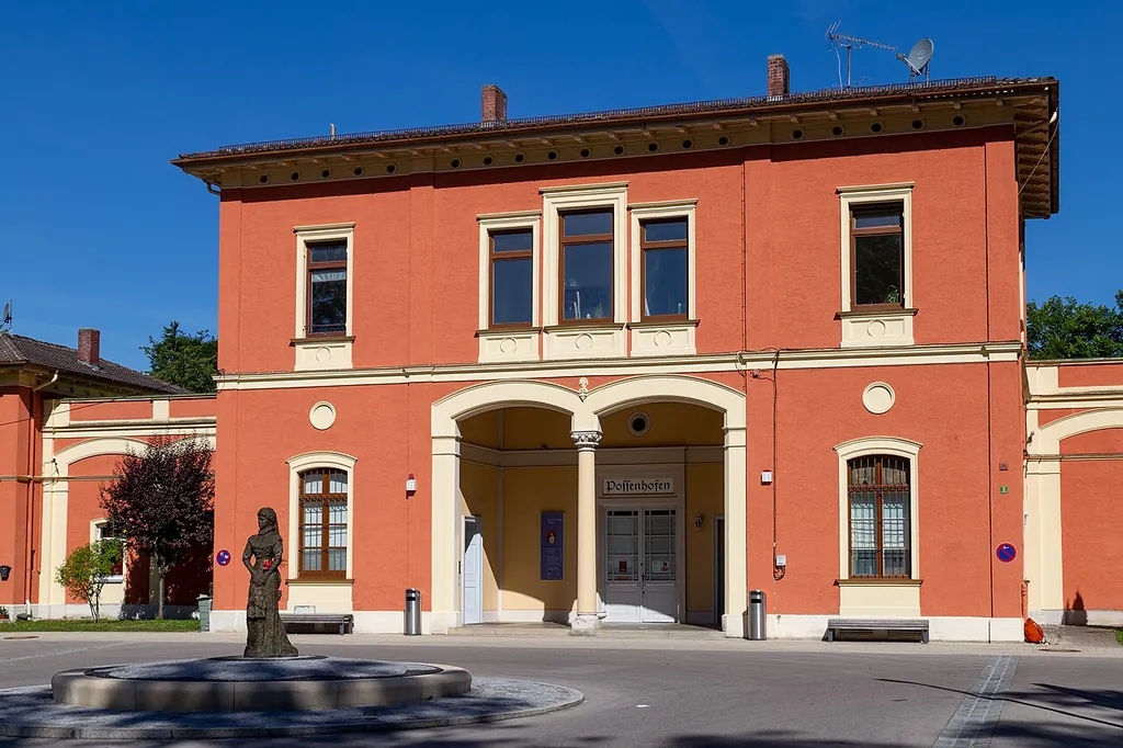 Kaiserin Elisabeth Museum in Pöcking