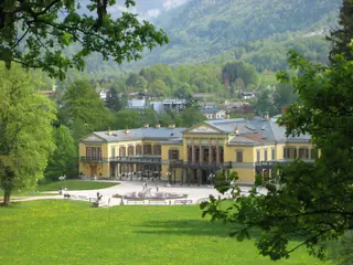 Kaiservilla in Bad Ischl
